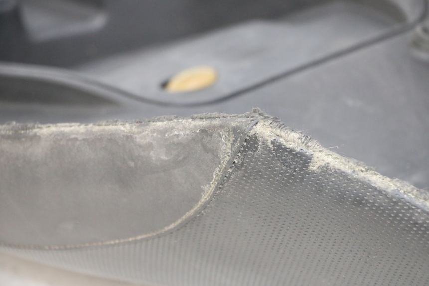 photo de SELLA GILERA NEXUS 125 (2009 - 2013) - Dettagli dei punti di fissaggio