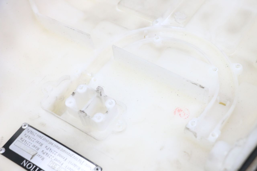 photo de SELLA JM MOTORS OLDIES GT 4T 50 (2018 - 2025) - Primo piano ad alta risoluzione