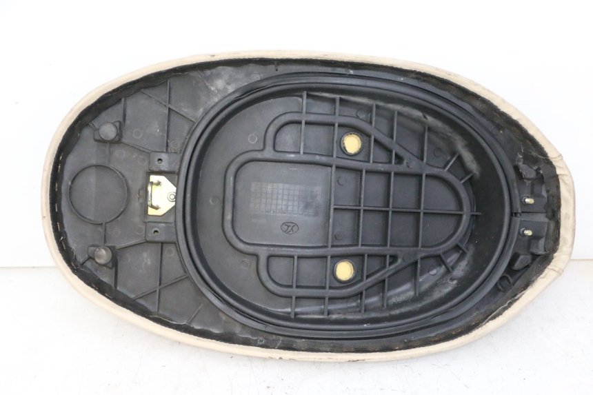 photo de SELLA JM MOTORS OLDIES GT 4T 50 (2018 - 2025) - Dettagli dei punti di fissaggio