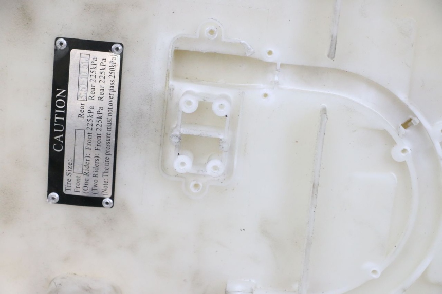 photo de SELLA JM MOTORS OLDIES GT 4T 50 (2018 - 2025) - Caratteristiche distintive