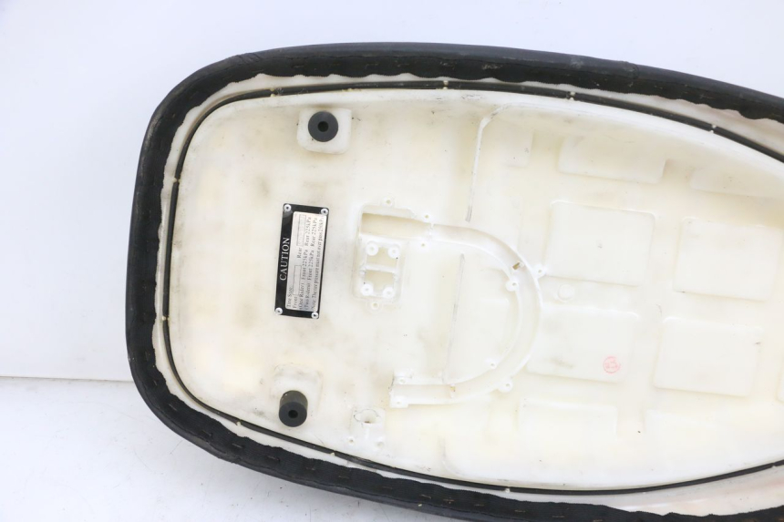 photo de SELLA JM MOTORS OLDIES GT 4T 50 (2018 - 2025) - Marcature e riferimenti originali