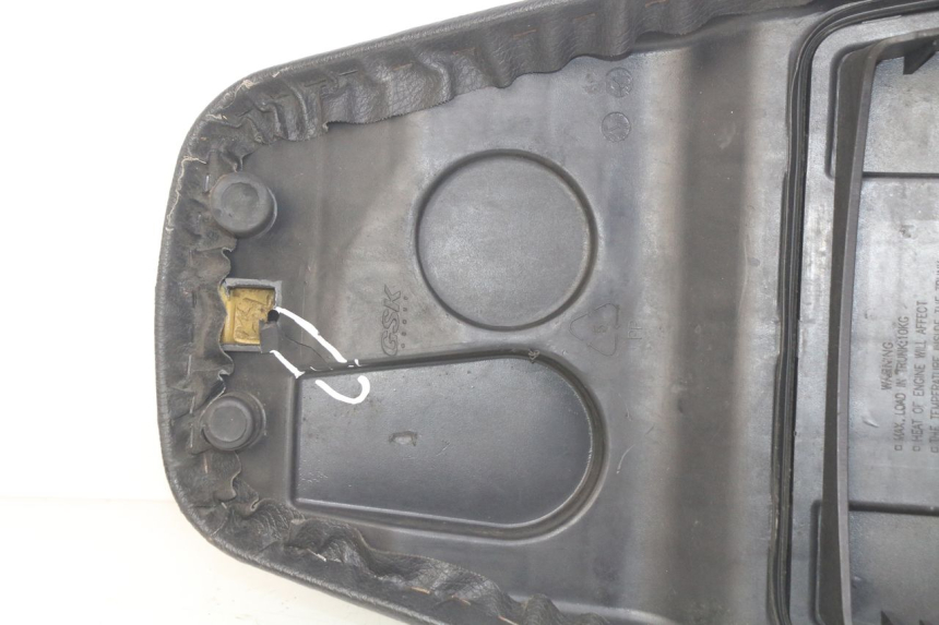 photo de SELLE SYM ORBIT 2 4T 50 (2018 - 2022) - Ispezione visiva dettagliata