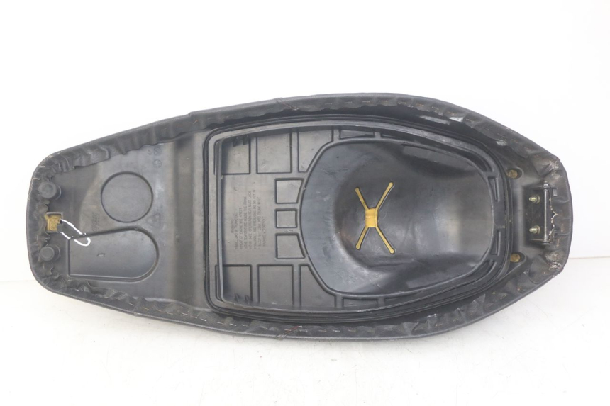 photo de SELLE SYM ORBIT 2 4T 50 (2018 - 2022) - Focus sulla struttura