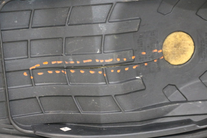 photo de SELLE SYM ORBIT III 3 4T 50 (2018 - 2021) - Foto prodotto supplementare