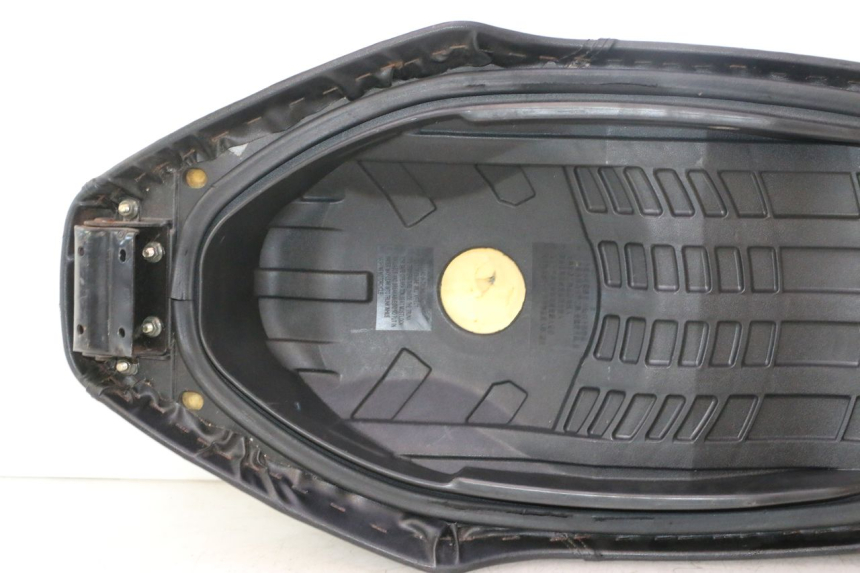 photo de SELLA SYM ORBIT III 3 4T 50 (2021 - 2025) - Focus sulla struttura