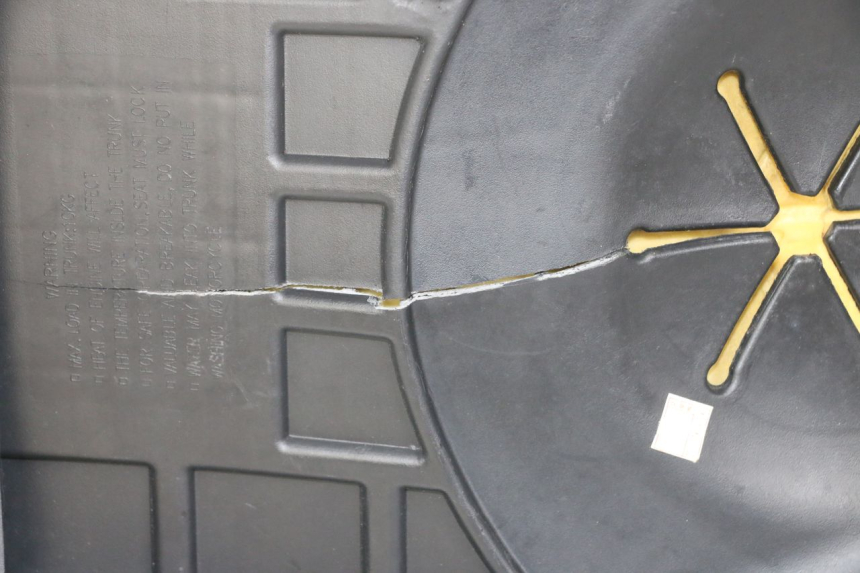 photo de SELLA SYM ORBIT 50 (2008 - 2010) - Marcature e riferimenti originali