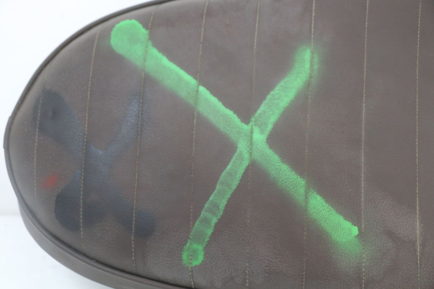 photo de SELLA ASTOR ORCAL 125 (2015 - 2017) - Primo piano tecnico