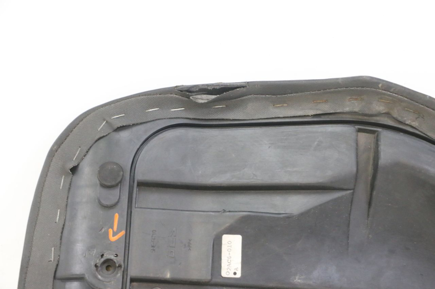 photo de SELLA MBK OVETTO 4T 50 (2008 - 2016) - Dettagli dei punti di fissaggio