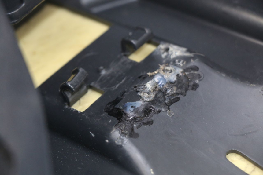 photo de SELLA MBK OVETTO ONE 2T 50 (2013 - 2017) - Dettaglio del componente