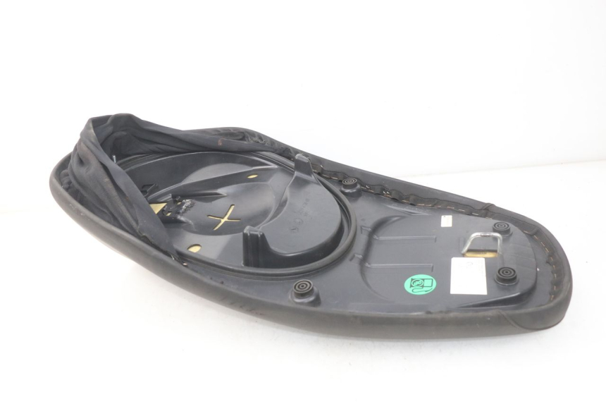 photo de SELLA MBK OVETTO ONE 2T 50 (2013 - 2017) - Caratteristiche distintive