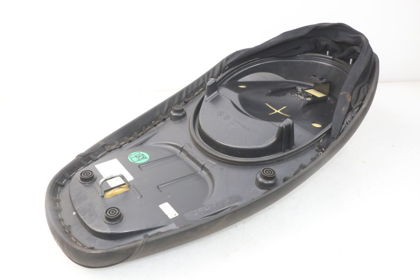 photo de SELLA MBK OVETTO ONE 2T 50 (2013 - 2017) - Zoom sui componenti