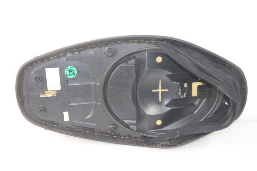 photo de SELLA MBK OVETTO ONE 2T 50 (2013 - 2017) - Ispezione visiva dettagliata