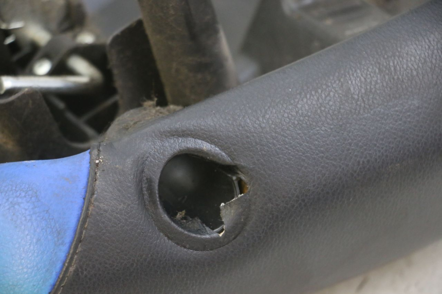 photo de SELLA PEUGEOT LUDIX ONE 50 (2005 - 2008) - Vista d'insieme del prodotto