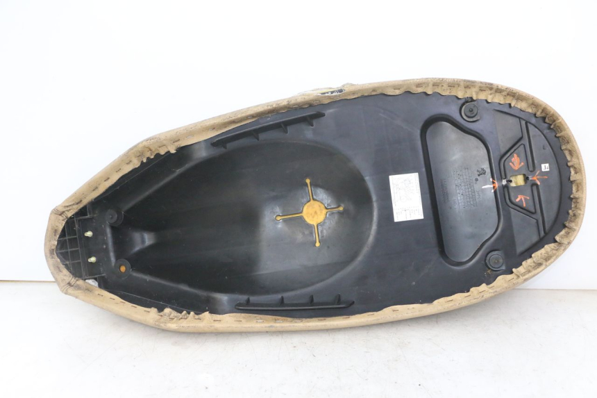 photo de SELLA PEUGEOT VIVACITY 125 (2010 - 2017) - Ispezione visiva dettagliata