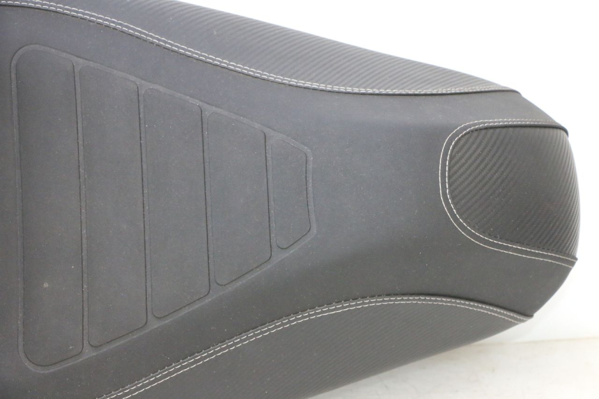 photo de SELLA JM MOTORS R-MAX TECH 50 (2024 - 2026) - Focus sulla struttura