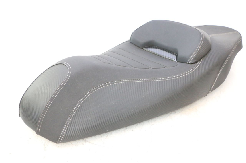 photo de SELLA JM MOTORS R-MAX TECH 50 (2024 - 2026) - Stato della superficie e materiale