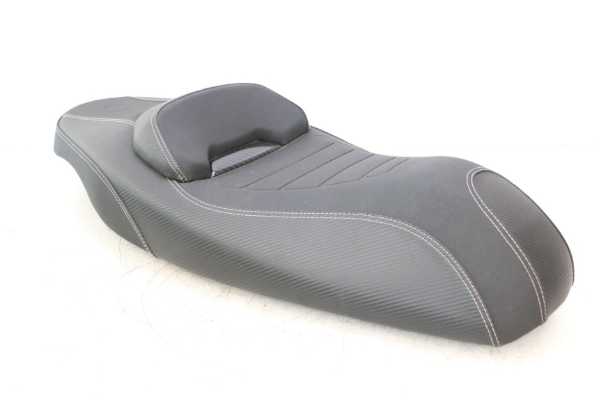 photo de SELLA JM MOTORS R-MAX TECH 50 (2024 - 2026) - Marcature e riferimenti originali