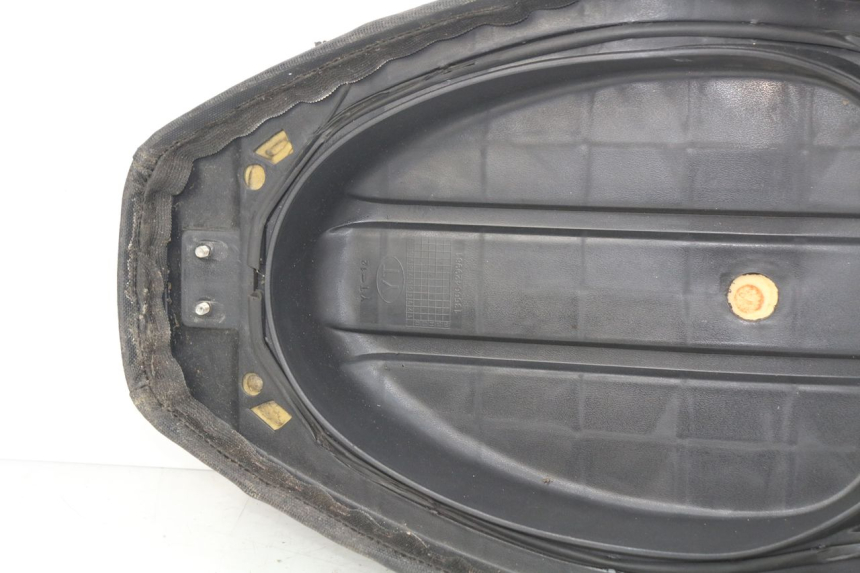 photo de SELLA TNT MOTOR ROMA 10' 4T 50 (2007 - 2018) - Caratteristiche distintive