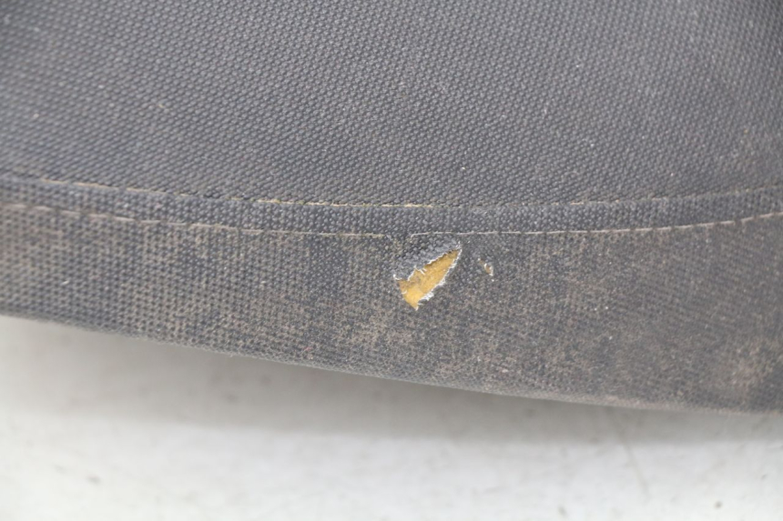 photo de SELLA TNT MOTOR ROMA 10' 4T 50 (2007 - 2018) - Stato della superficie e materiale