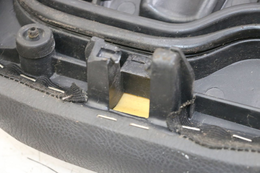 photo de SELLA GILERA RUNNER LC 50 (1997 - 1998) - Caratteristiche distintive