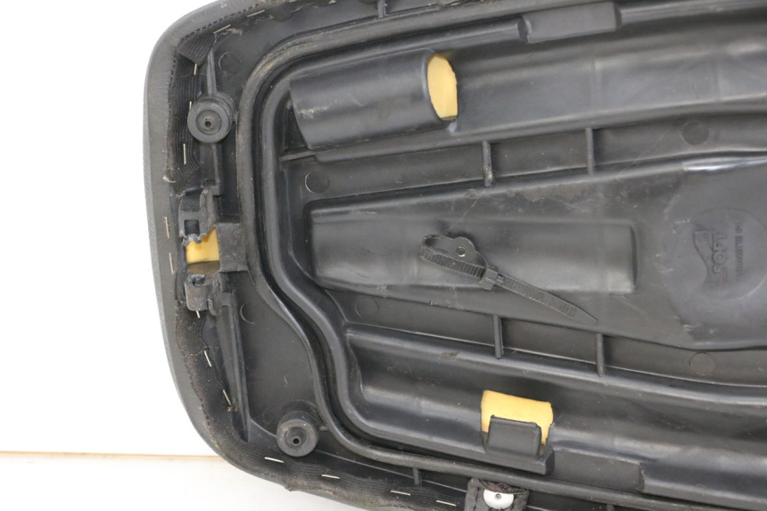 photo de SELLA GILERA RUNNER LC 50 (1997 - 1998) - Primo piano ad alta risoluzione