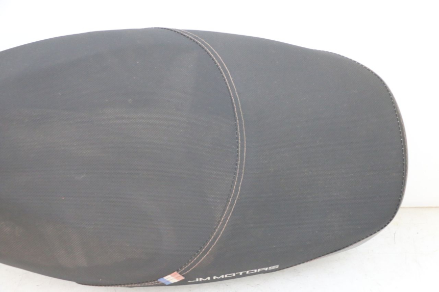 photo de SELLA JM MOTORS SANTANA EVO 50 (2024 - 2026) - Caratteristiche distintive