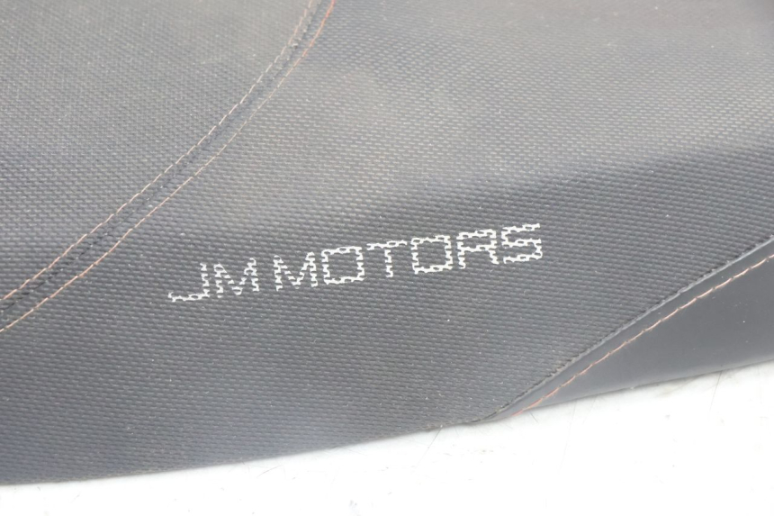 photo de SELLA JM MOTORS SANTANA EVO 50 (2024 - 2026) - Dettagli dei punti di fissaggio