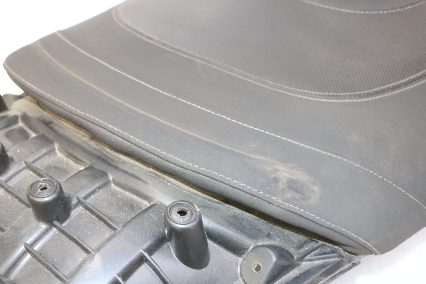 photo de SELLA PEUGEOT SATELIS 125 (2013 - 2018) - Panoramica del profilo