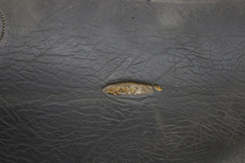 photo de SELLE APRILIA SCARABEO 100 (2003 - 2012) - Zoom sui componenti