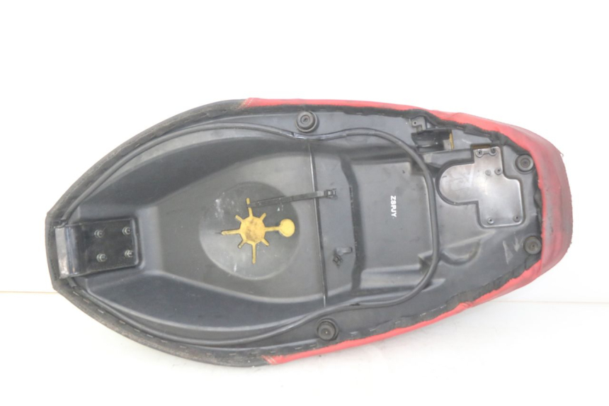 photo de SELLE APRILIA SR 2T 50 (2012 - 2017) - Zoom sui componenti