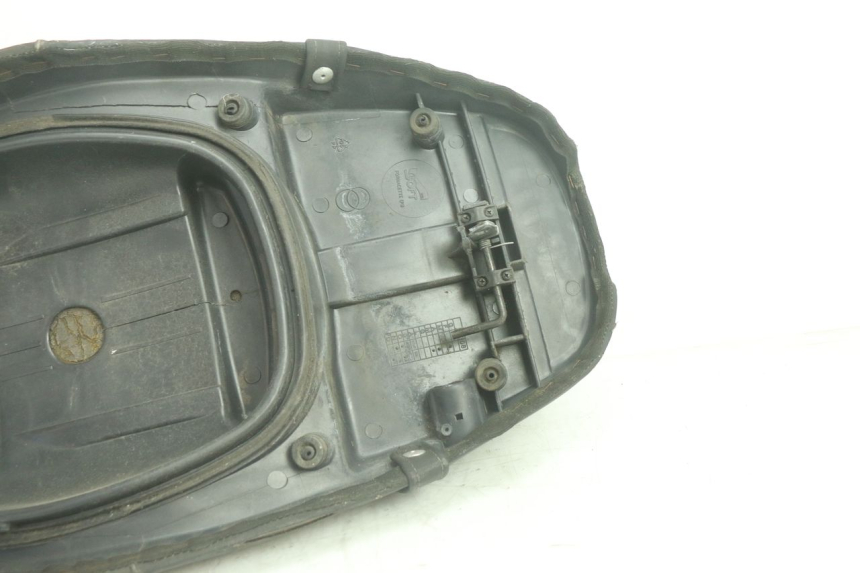 photo de SELLA GILERA STALKER 50 (2004 - 2014) - Caratteristiche distintive