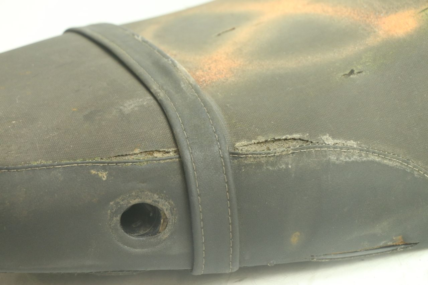 photo de SELLA GILERA STALKER 50 (2004 - 2014) - Zoom sullo stato d'uso