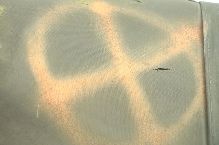 photo de SELLA GILERA STALKER 50 (2004 - 2014) - Dettagli dei punti di fissaggio