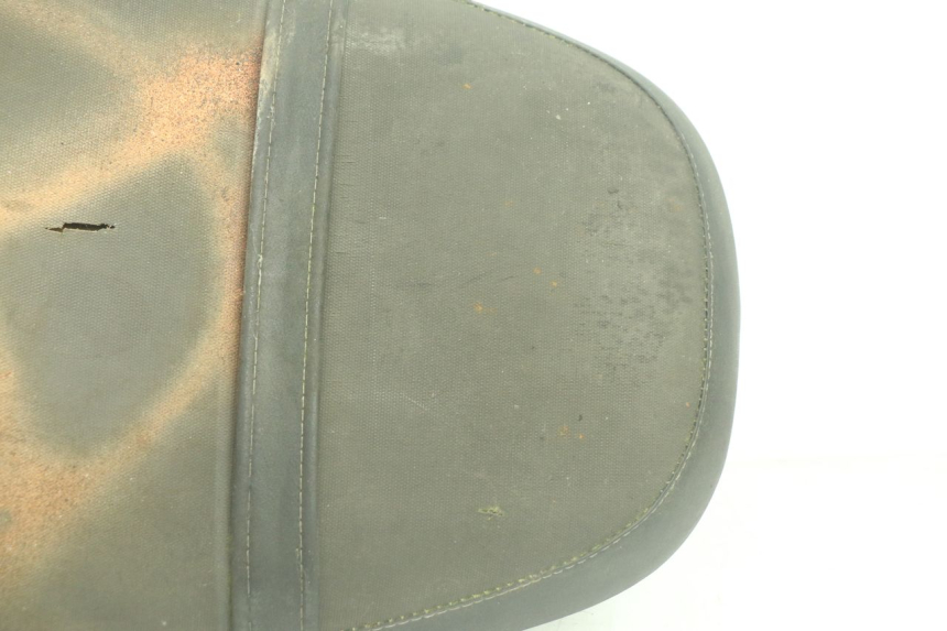 photo de SELLA GILERA STALKER 50 (2004 - 2014) - Stato della superficie e materiale