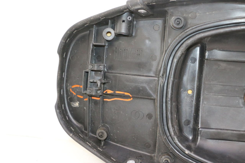 photo de SELLA GILERA STALKER 50 (2004 - 2014) - Panoramica del profilo