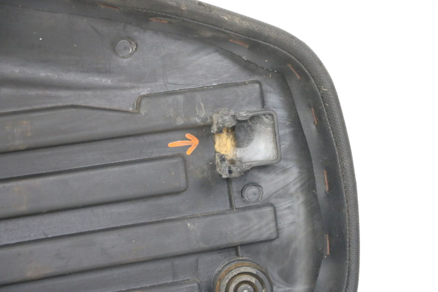 photo de SELLE MBK STUNT NAKED 50 (2004 - 2018) - Focus sulla struttura