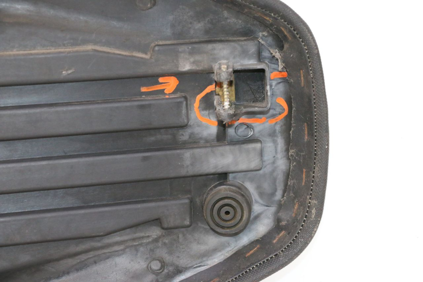 photo de SELLE MBK STUNT NAKED 50 (2004 - 2018) - Altra vista dell'articolo