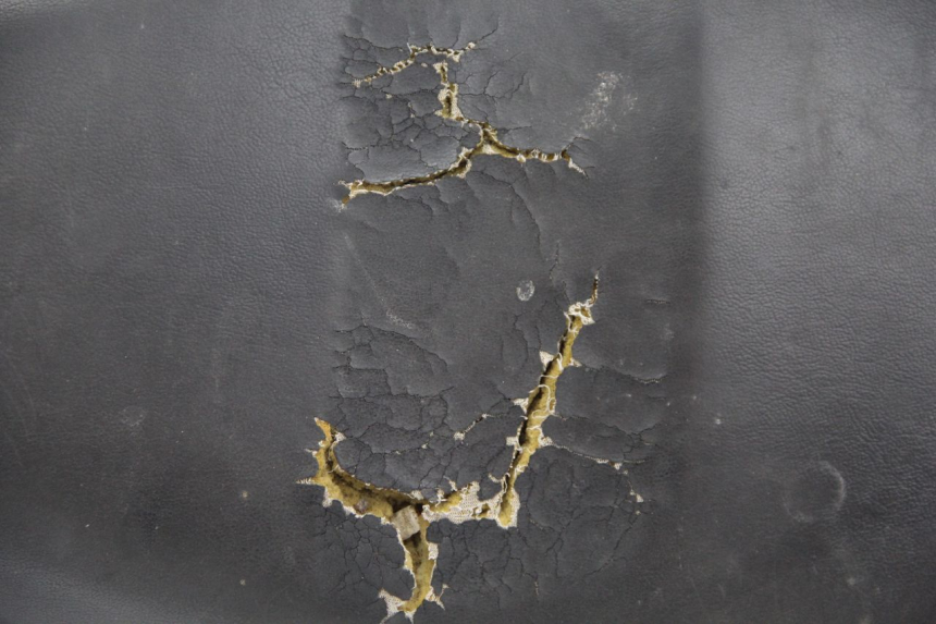 photo de SELLA PEUGEOT SV 80 (1993 - 1997) - Dettaglio del componente