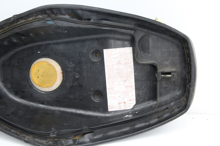 photo de SELLA PEUGEOT SV 80 (1993 - 1997) - Marcature e riferimenti originali