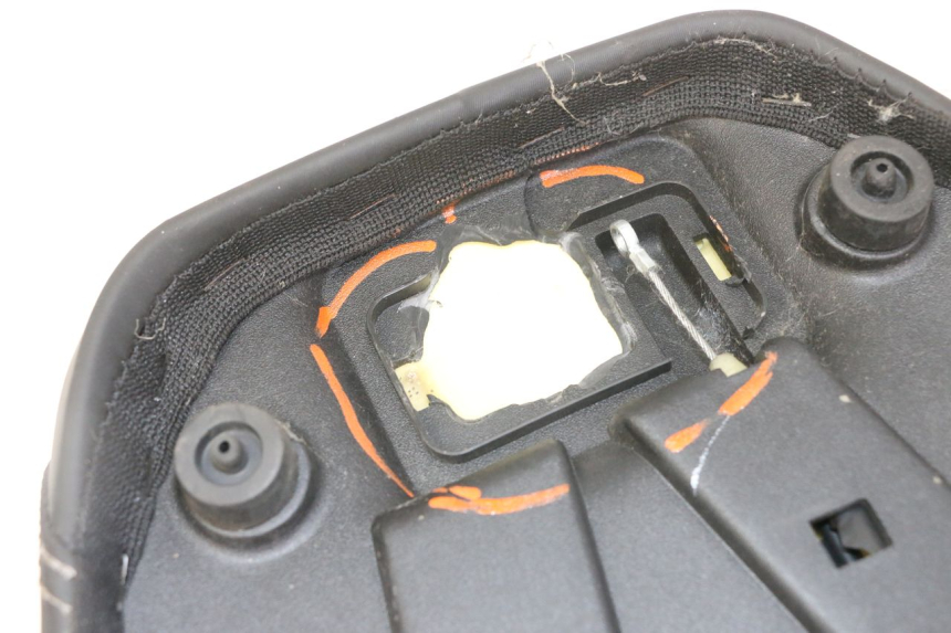 photo de SELLE APRILIA SXR 50 (2021 - 2023) - Ispezione visiva dettagliata