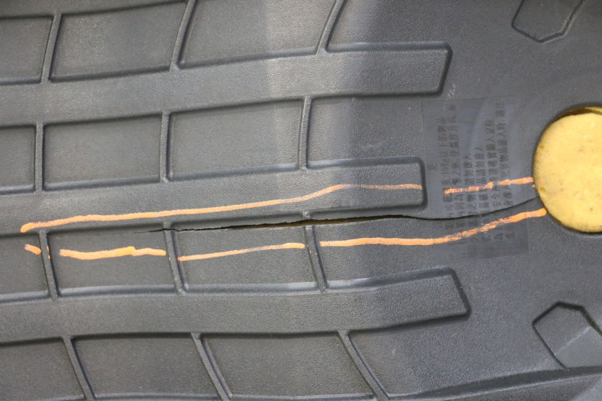 photo de SELLE SYM ORBIT III 3 4T 50 (2018 - 2021) - Dettaglio del componente