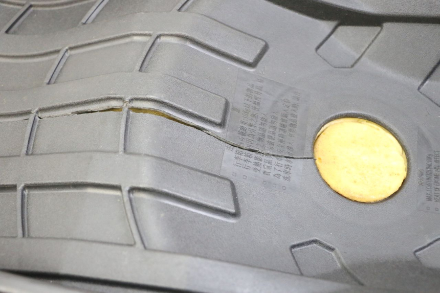 photo de SELLE SYM ORBIT III 3 4T 50 (2018 - 2021) - Primo piano tecnico