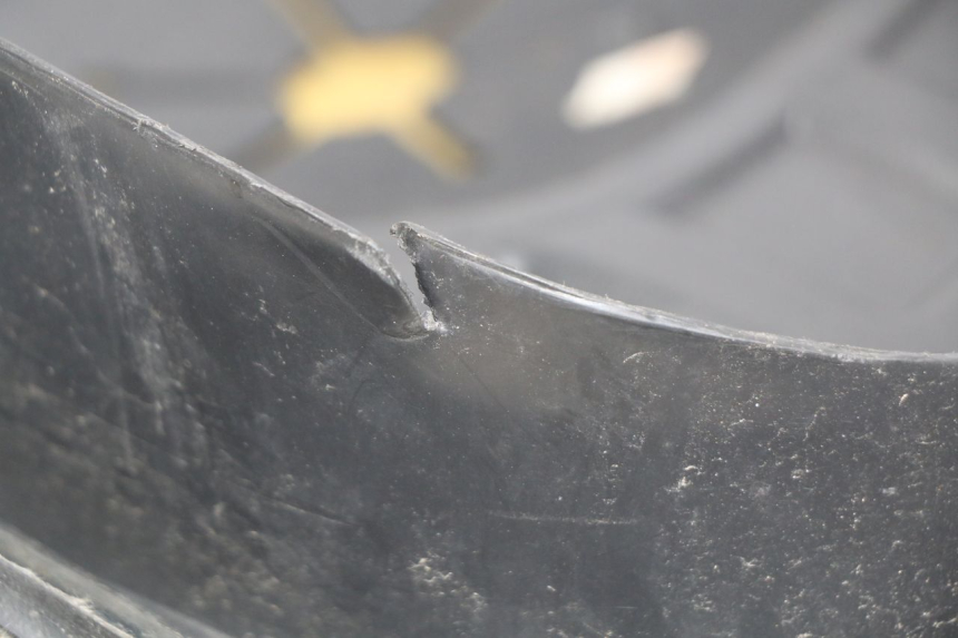 photo de SELLE SYM SYMPHONY 125 (2009 - 2015) - Zoom sullo stato d'uso