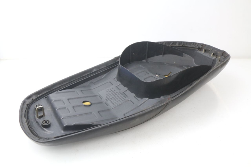 photo de SELLA SYM SYMPHONY 50 (2009 - 2015) - Stato della superficie e materiale