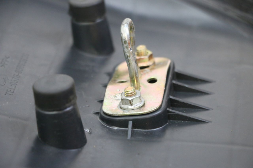 photo de SELLA TNT MOTOR BOSTON 4T 50 (2018 - 2025) - Altra vista dell'articolo