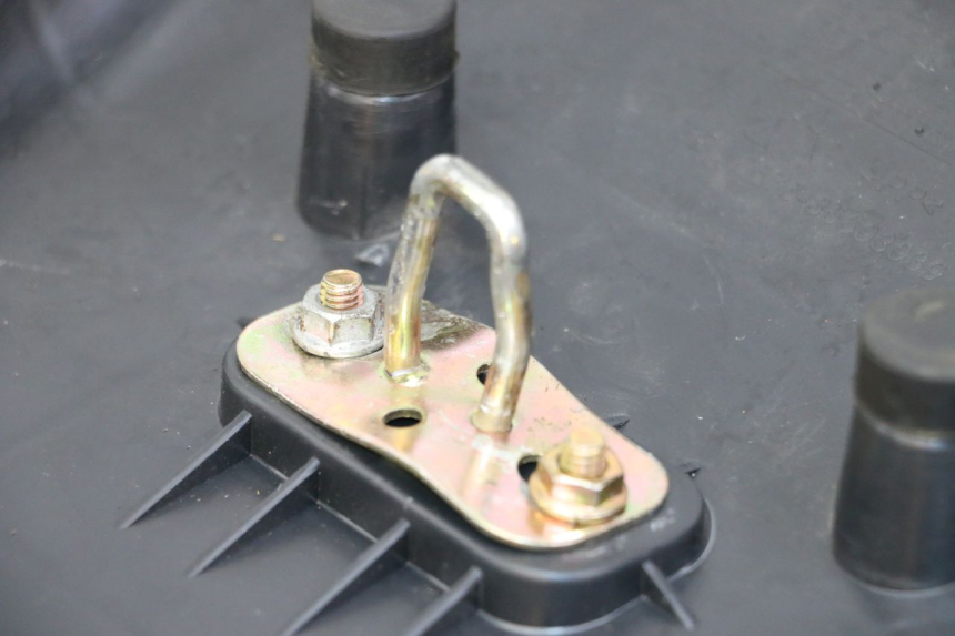 photo de SELLA TNT MOTOR BOSTON 4T 50 (2018 - 2025) - Ispezione visiva dettagliata