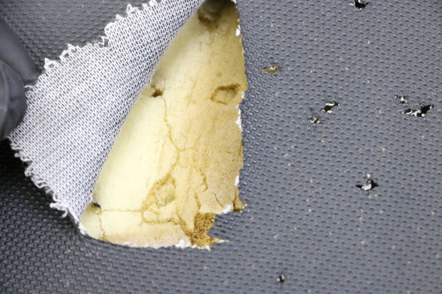 photo de SELLA TNT MOTOR BOSTON 4T 50 (2018 - 2025) - Panoramica del profilo