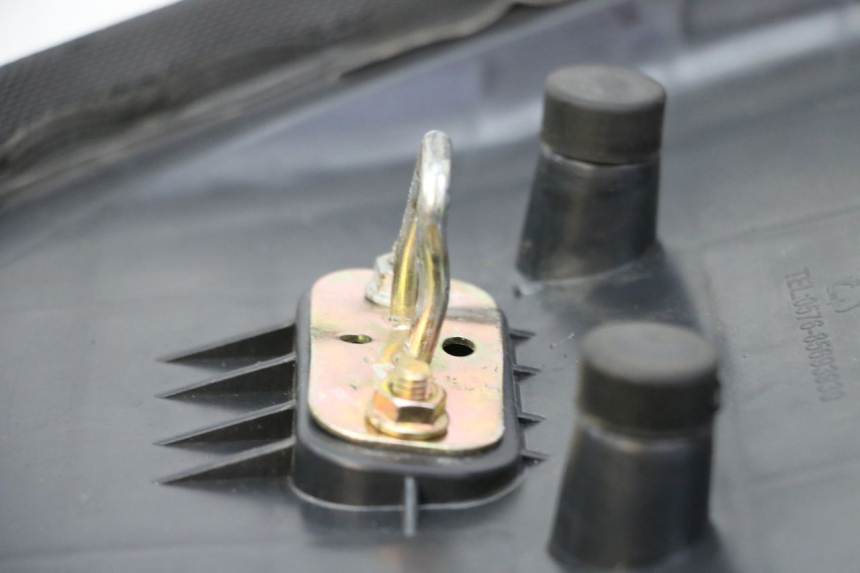 photo de SELLA TNT MOTOR BOSTON 4T 50 (2018 - 2025) - Marcature e riferimenti originali