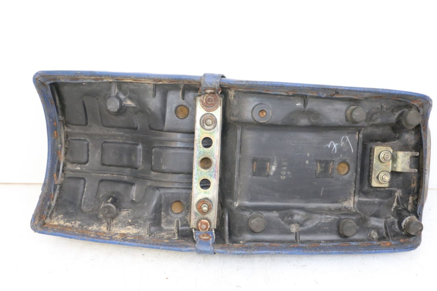 photo de SELLA SUZUKI TS X 80 (1984 - 1988) - Dettaglio del componente