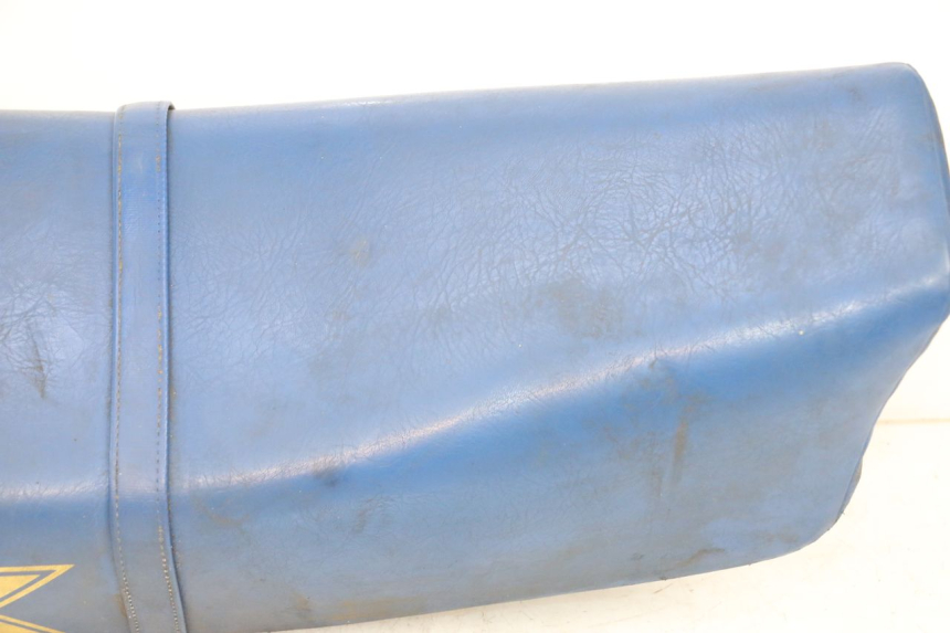 photo de SELLA SUZUKI TS X 80 (1984 - 1988) - Ispezione visiva dettagliata